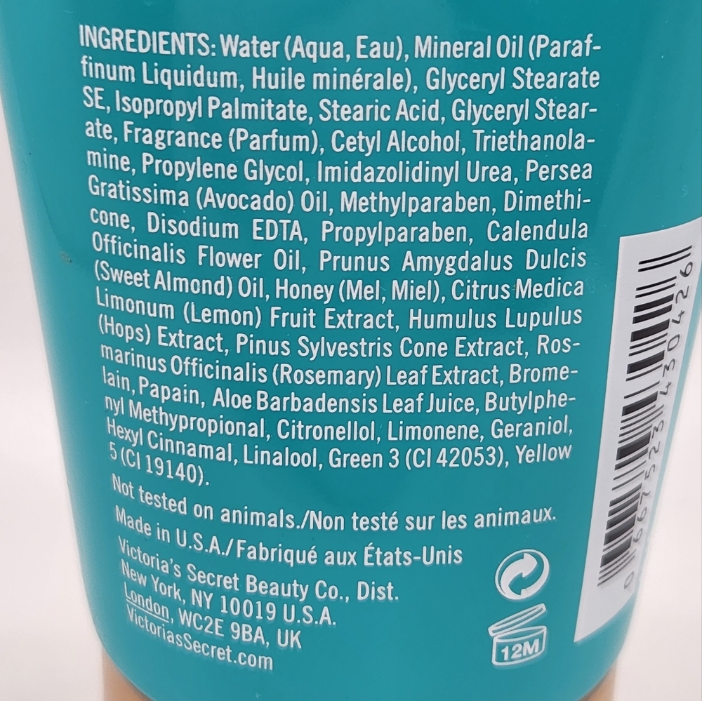 VS Island Waters hand and body cream - Picture 3 of 3